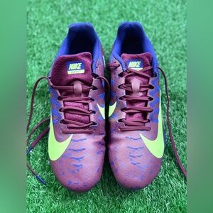 2019
Zoom Rival‎ S 9 'Bordeaux Purple Lime' Size 8
